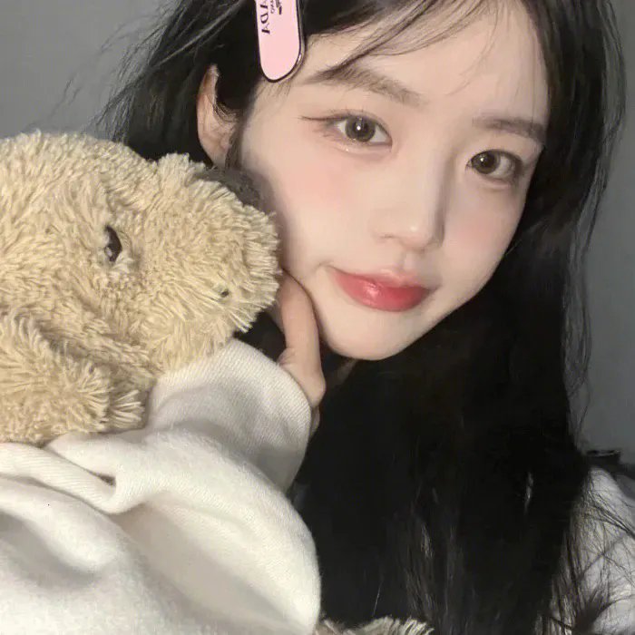 只想看着你